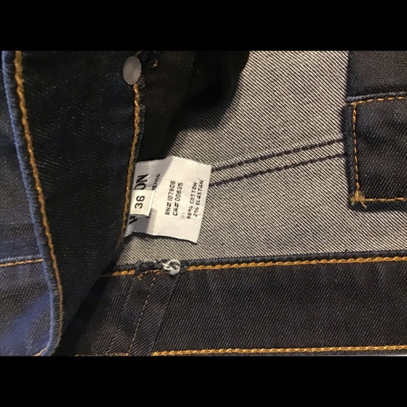 Hudson Mens Denim Jeans (NWOT) - Picture 13 of 14